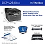 Brother RDCP-L2640DW Refurbished Wireless, Black & White, All-In-One Laser Printer, Refresh Subscription Ready~#|#~4313A6E2-2459-4E1B-937BB38AE0C2FC27_sc7