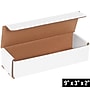 Corrugated Mailers, 9" x 3" x 2", White, 50/Bundle (M932)~#|#~4313DAAA-FDAF-4EAC-91FE4AE665ACEC2E_sc7