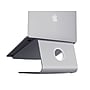 Rain Design mStand 10" x 7.5" Aluminum Laptop Stand, Space Gray (10072)~#|#~43149E36-C933-4896-80D6934EF521AE2C_sc7