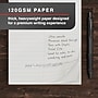 Staples Pro120 Elite™ Flexible Cover Steno Pad, 6" x 9", Gregg Ruled, Navy Blue, 50 Sheets/Pad, 6 Pads/Pack (ST63376)~#|#~4317A60E-08E1-4A63-A5B3F753DC93E562_sc7