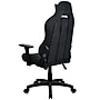 Arozzi Torretta Supersoft Microfiber Ergonomic Racing Gaming Chair, Pure Black (TORRETTA-SPSF-PBK)~#|#~431B8672-4B40-4B97-8F08F1FE19F6D529_sc7
