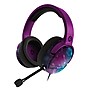 4Gamers Panther Stereo Gaming Over-the-Ear Headset, 3.5mm, Purple (XP-PANTHER-C-4G)~#|#~431BF02B-4249-4738-84484EC7039959A2_sc7