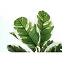 Monarch Specialties Inc. 27" Artificial Rubber Plant in Pot (I 9572)~#|#~431C4CA1-AD5E-4EAA-8CBEE6E120AB59EB_sc7
