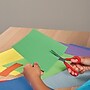 Prang 12" x 18" Construction Paper, Holiday Green, 50 Sheets/Pack, 5 Packs/Bundle (PAC8007-5)~#|#~432007D6-CEB8-4A60-941D13643FD256D3_sc7