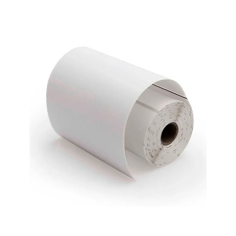 Zebra Z-Perform 1000D Thermal Multipurpose Labels, 4" x 6", White, 105 Labels/Roll, 36 Rolls (LD-R4AW5B) image 1