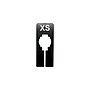 Nahanco Size XS Plastic Divider Black (QSDB-XS)~#|#~4324C8EC-03EE-484B-8AAE1C7E1C36AD8B_sc7