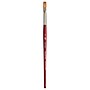Princeton Velvetouch Mixed Media Synthetic Flat Shader Brush, 3/Pack (PBXP3950FS8-3)~#|#~43254F36-586B-416B-9029325ADAABE794_sc7