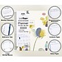 2024-2025 PlanAhead See It Bigger 9.2" x 11.2" Calendar Year Weekly & Monthly Planner, Plastic Cover, Multicolored (90315)~#|#~4326F756-54CE-46C9-987D91AC11697532_sc7