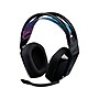 Logitech G535 Wireless Stereo Over-the-Ear Gaming Headset, Black (981-000971)~#|#~432728C4-0A05-4860-952734F94E449729_sc7