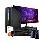HP EliteDesk 800 G1 Refurbished Desktop Computer with 24" Monitor, Intel Core i5-4570, 16GB Memory, 500GB SSD, 1TB HDD ~#|#~43274BA4-0233-49EA-97DDBCA157E078ED_sc7