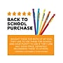 BIC Xtra-Smooth Bright Edition Mechanical Pencils, 0.7mm, #2 Medium Lead, 24 Pencils/Blister, 6 Blisters/Pack (MPCE144E-BLK)~#|#~432850C4-95E2-4B8D-96B2E03A547C82D4_sc7