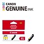 Canon 271XL Yellow High Yield Ink Cartridge (0339C001)~#|#~43291265-B30C-4279-BCADE41EC4BF4F51_sc7