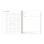 2026-2027 Blue Sky Gemma Frosted 8.5" x 11" Academic Weekly & Monthly Planner, Plastic Cover (118177-A27)~#|#~432A377F-CE48-404C-A6AF57F5E44941D8_sc7