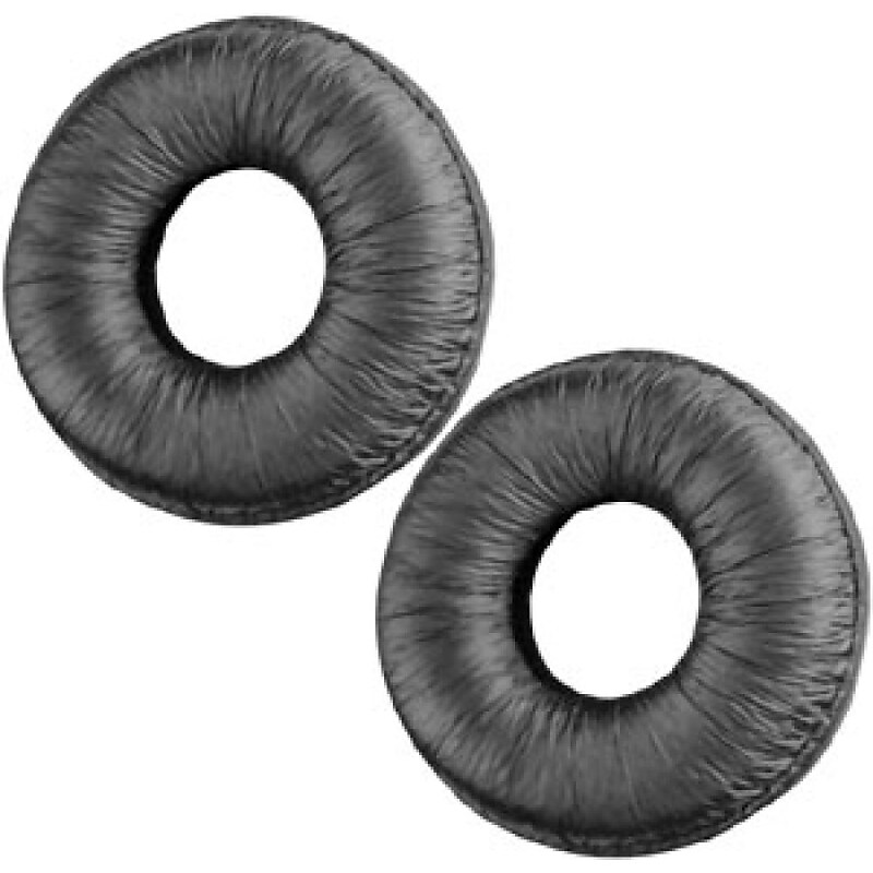 Poly Leatherette Ear Cushion Kit (920P7AA) image 1