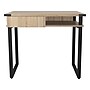 Safco Mirella SOHO 36"W Table Desk with Drawer, Sand Dune (5512SDD)~#|#~432A69ED-3DF6-408E-8D39FC80F2112BC3_sc7