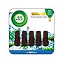 Air Wick Essential Mist Oil Air Freshener Diffuser Refill, Fresh Waters, 0.67 Fl. Oz., 5/Pack (03011)~#|#~432ECD90-1207-49EF-BEFA2FF91D658DD3_sc7