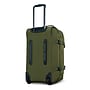 High Sierra Pathsetter 12.5" Polyester Telescoping Travel Duffel with Wheels, Moss (157869-1576)~#|#~4333431F-A967-4409-994788D6F7FFD0AC_sc7