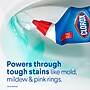 Clorox Disinfecting Toilet Bowl Cleaner with Bleach, Rain Clean Scent, 24 Oz., 2/Pack, 6 Packs/Carton (30924)~#|#~43349ECE-ED3D-4EA5-B9BBE97E0CC2BE67_sc7