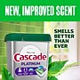 Cascade Platinum ActionPacs + Oxi Dishwashing Detergent Pods, Fresh Scent, 40 Pods/Box (57661/27425)~#|#~4334F9DF-EA87-43E3-950363681AAC7CF7_sc7