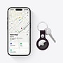 Apple AirTag 2nd Generation Bluetooth Tracker, White, 4/Pack (MFEA4LL/A)~#|#~43363E1C-5472-495D-805C214EFEDA5DB8_sc7
