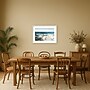 Amanti Art The Shore I  by Luna Mavis Wood Framed Wall Art Print, 25"W x 19"H (A42679036883)~#|#~43373B4A-81FD-4E3C-86ADC69221A17482_sc7