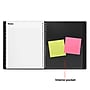 2027 Staples 7" x 8.75" Weekly & Monthly Planner, Faux Leather Cover, Assorted Colors (ST12944-27)~#|#~4337D1EB-9CA5-4C54-8C81134D09EB82E5_sc7