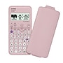 Casio 10-Digit Battery Powered Scientific Calculator, Pink (FX-9910CW-PK)~#|#~43383440-8A57-4F65-B67527E5FB174DCF_sc7