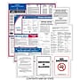 ComplyRight Federal, State and Public Sector (English) Labor Law Poster Set, California (EFEDSTCRPSECCA)~#|#~43386D2B-1F18-4D87-B0DBBE4B2A0F6564_sc7