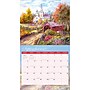 2027 BrownTrout Bygone Days 14" x 12" Monthly Wall Calendar, Assorted Colors (9798330715985)~#|#~433A7282-77DF-4E0F-AB45595147511630_sc7