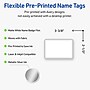 Avery Laser/Inkjet Rectangle Multipurpose Labels, 2-1/3" x 3-3/8", White, 120/Pack (S00-F3M)~#|#~433B7076-B85B-4D32-9D7A01F599962C31_sc7
