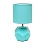 Simple Designs 10.24" LED Table Lamp, Blue (LT2065-BLU)~#|#~433BA763-E30F-4770-909D7DEE509E9F41_sc7