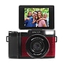 Minolta MND30 QHD 30-Megapixel Digital Point & Shoot Camera, Red (MND30-R)~#|#~433BE4B8-23FB-4B2D-9C695BD14CB05AD0_sc7