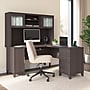 Bush Home Somerset 60"W L Shaped Computer Desk with Hutch, Storm Gray (SET002SG)~#|#~433D03C3-93A4-4377-BB3FBB3C630CD6F6_sc7