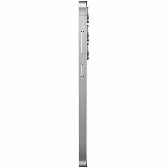 Samsung Galaxy S25 5G Smartphone Cell Phone, 128GB, Silver Shadow
