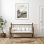 Amanti Art Farm in April by Silvia Vassileva Wood Framed Wall Art Print, 33" x 41" (A42677390637)~#|#~433F55D1-D973-4E31-A3E79C2728C47DB0_sc7