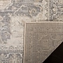 Safavieh Brentwood Collection 3' x 5' Rectangle Indoor Area Rug, Machine Made, Cream/Grey (BNT865B-3)~#|#~4341ACB6-B9B8-4947-B7113393848A93C9_sc7