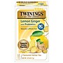 Twinings Decaf Probiotic Lemon & Ginger Herbal Tea Bags, 18/Box (TNA95223)~#|#~4342F6F3-4156-41C0-830A069E25841B23_sc7