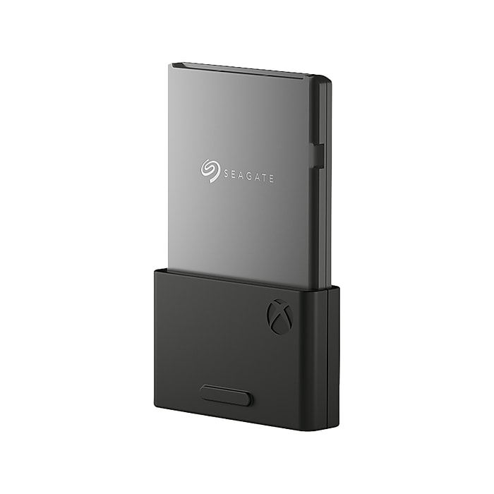 Seagate 2TB Storage Expansion Card for Xbox Series X|S, Black
