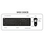 Adesso Wireless Keyboard and Optical Air Mouse GO Plus Combo, Black (WKB-5300CB)~#|#~4345BFA8-2752-44CE-A2EBC48B60208F10_sc7