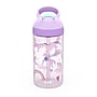 Zak! Atlantic Fanciful Unicorn Plastic Water Bottle, 16 oz. (7190-T380)~#|#~43464B33-C70B-4429-A7472B4E5D21D83C_sc7