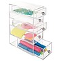 iDESIGN 5-Drawer Organizer, Clear (29001M2)~#|#~43468820-2028-4215-B369D429AA95C5C1_sc7