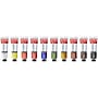 Daler-Rowney Graduate Oil Paint, Assorted Colors, 22ml, 12/Set (DRWD1175220123)~#|#~43475DD9-D6FD-4D9B-BAF96DD052DE3698_sc7