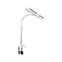 OttLite Perform LED Desk Clamp Lamp, 24.75", White (CS49602W)~#|#~434789B2-53F8-4A68-9C52680C5B280479_sc7