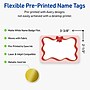 Avery Rectangle Multipurpose Labels, 2-1/3" x 3-3/8", White, 80/Pack (19479370567)~#|#~4349E1E6-4B2C-40CF-911E396890837278_sc7