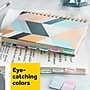 Post-it Hanging File Folder Tabs, Assorted Colors (686-SUN)~#|#~434A590D-E9C6-4A54-B0CA93FEB5D3201C_sc7