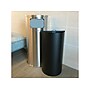 HLS Commercial Stainless Steel Trash Can, 9-Gallon, Silver (HLSC01G09A)~#|#~434B0DB6-4973-4288-A1C0AAE0F7613266_sc7