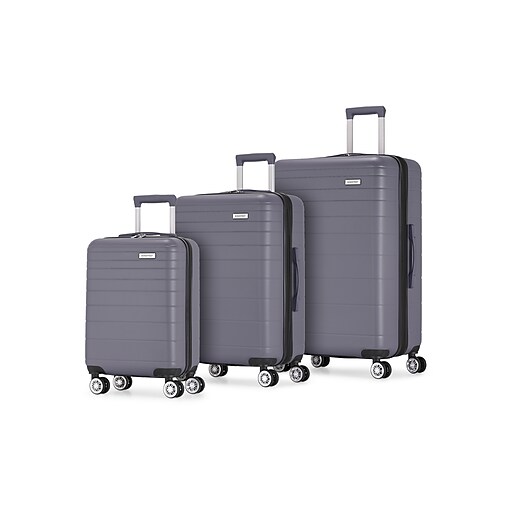 ルミネスセット Bond Street Panoramic Hardside Spinner Luggage Set (HLG7503BS