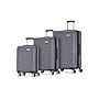Bond Street Panoramic Hardside Spinner Luggage Set (HLG7503BS-DGREY)~#|#~434C357B-A96F-482B-BB14DA80A2FA002B_sc7