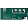 Winsor and Newton Winton Oil Color Paint Tube Set, Assorted Colors, 37 mL, 10/Set (WNX1490619)~#|#~434C772E-4DD6-4A2A-8F3AC1C5B50AD863_sc7
