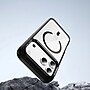 SaharaCase Raider Series MagSafe Compatible Phone Case for iPhone 17 Pro Max, Shock Absorbing, Scorpion Black (CP01009)~#|#~434DCEA5-C8D3-472E-A4E85152393FEA73_sc7